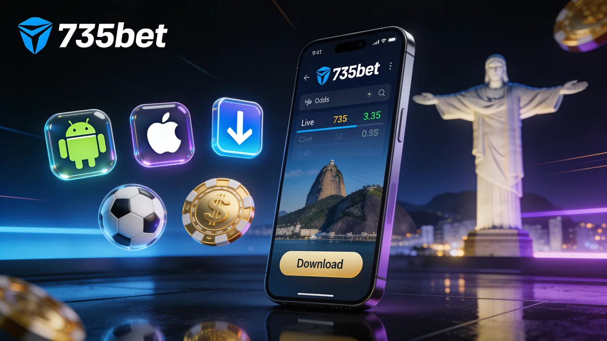 App Móvel 735bet: guia de 735bet para jogadores no Brasil