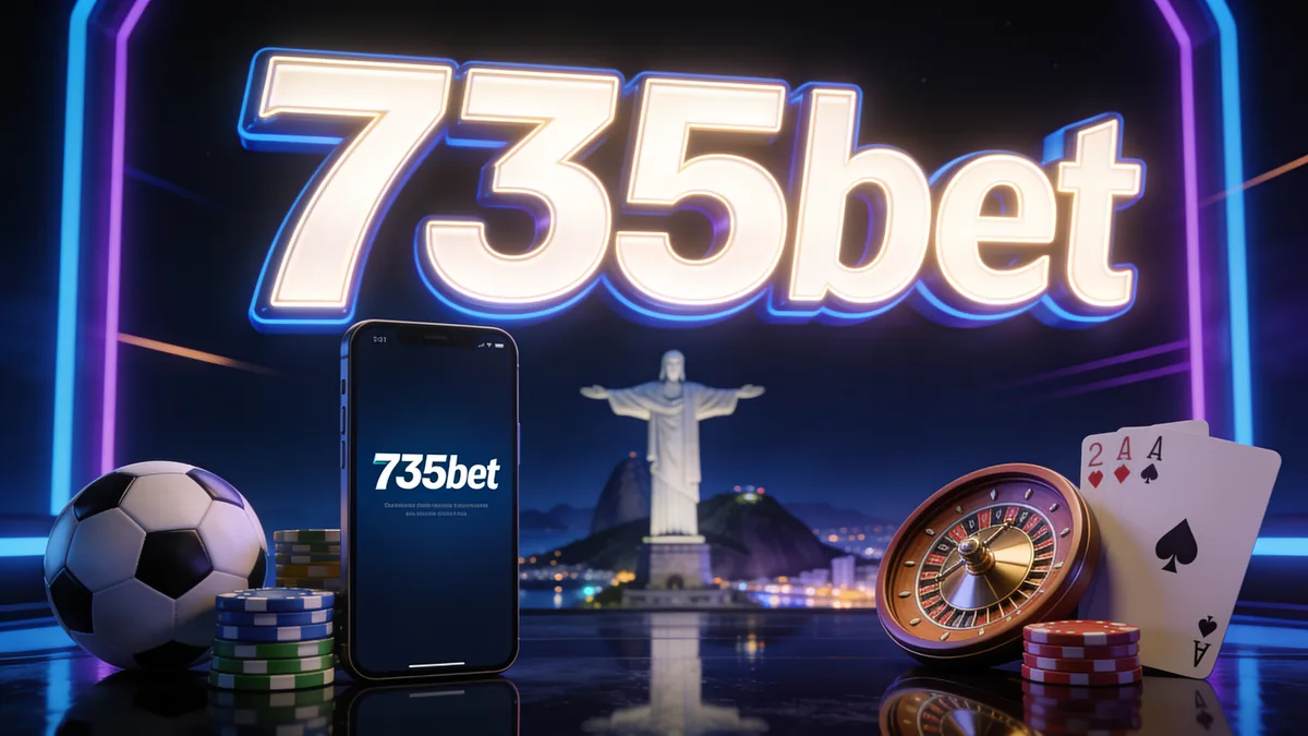 Cadastro pelo Aplicativo 735bet: guia de 735bet para jogadores no Brasil