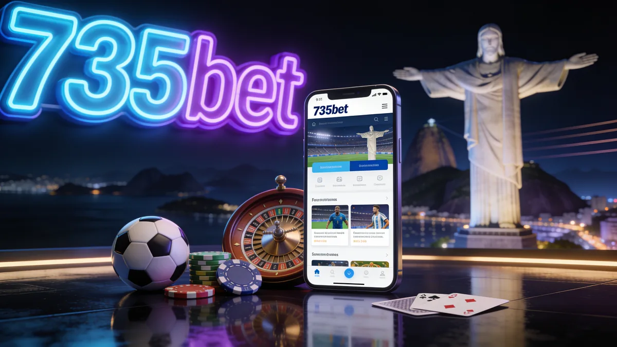 Como Baixar o App 735bet para Android: guia de 735bet para jogadores no Brasil