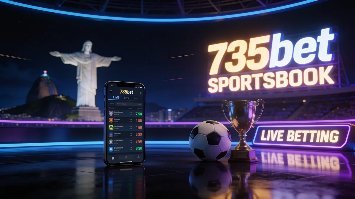 Como Baixar o App 735bet para iOS para jogadores no Brasil