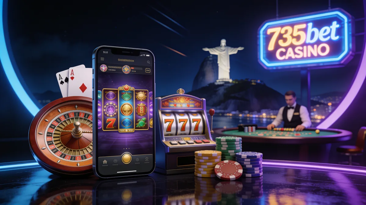 Principais Recursos da 735bet para jogadores no Brasil